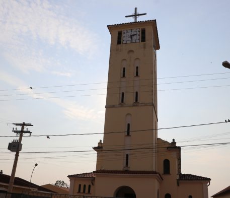 Paróquia Nossa Senhora Auxiliadora (Valparaíso)