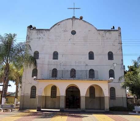 Paróquia Nossa Senhora das Graças (Santópolis do Aguapeí)