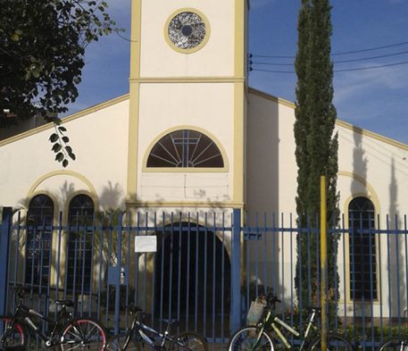 Paróquia Divino Espírito Santo