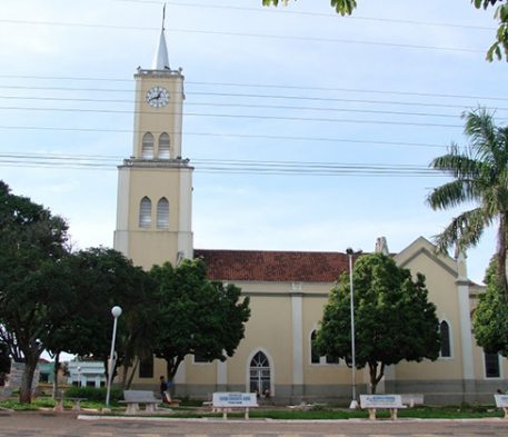 Paróquia Nossa Senhora da Conceição (Bilac)