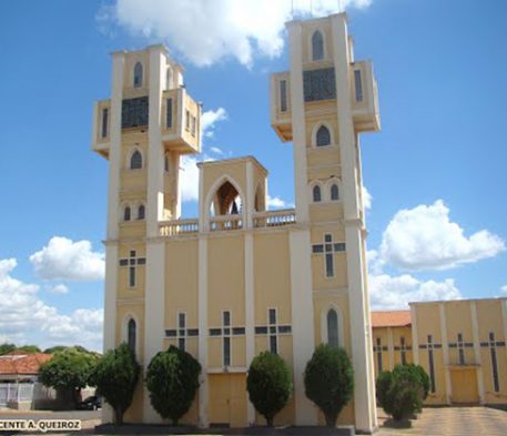 Paróquia Nossa Senhora Aparecida (Lavínia)