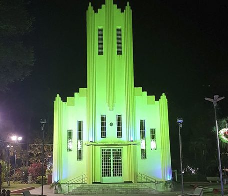 Paróquia Sagrado Coração de Jesus (Bento de Abreu)