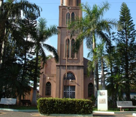 Paróquia Santo Antônio (Coroados)