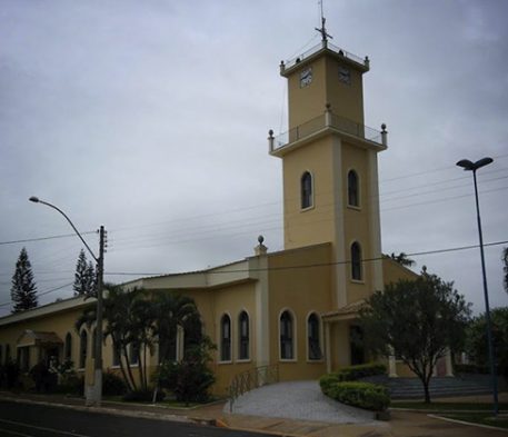 Paróquia São Pedro Apóstolo (Gabriel Monteiro)