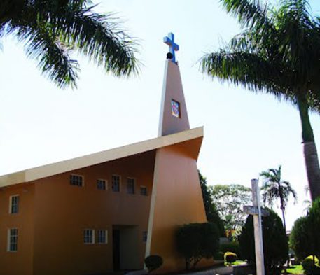 Capela Sagrado Coração de Jesus  (Brejo Alegre)