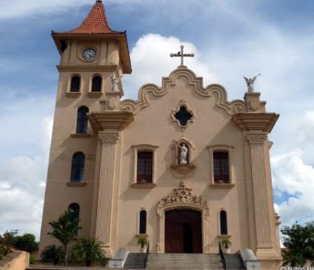 Paróquia São João Batista (Mirandópolis)