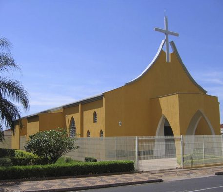 Paróquia São Paulo Apóstolo