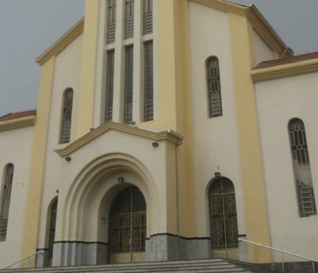 Paróquia São Sebastião (Andradina)